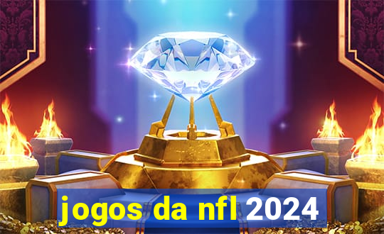 jogos da nfl 2024